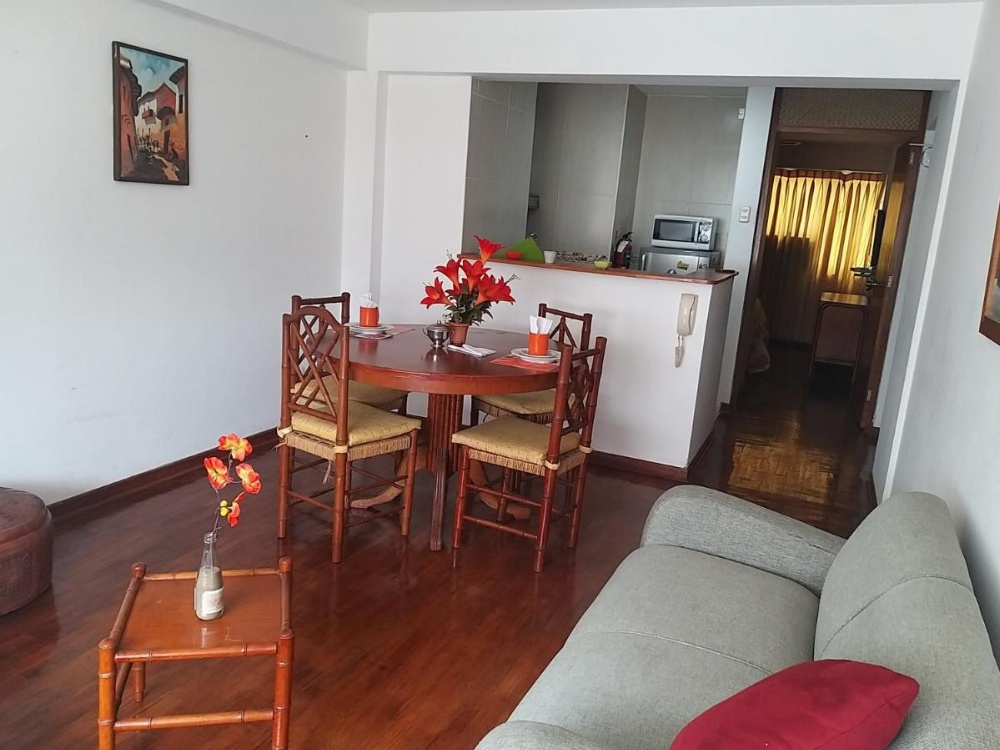 Suite Service Apart Hotel Image 12