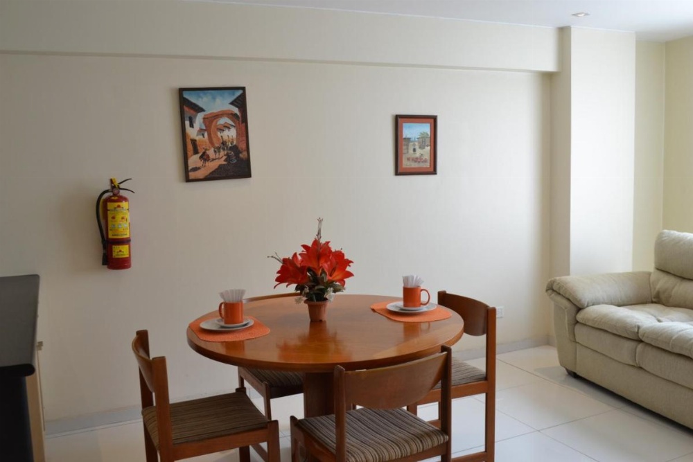 Suite Service Apart Hotel Image 25