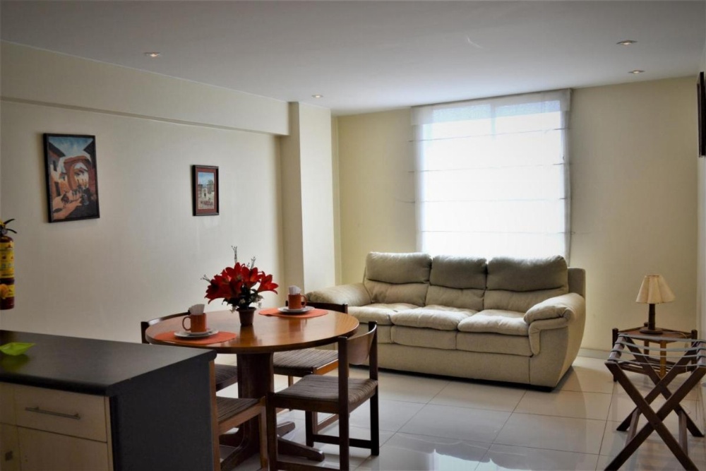 Suite Service Apart Hotel Image 26
