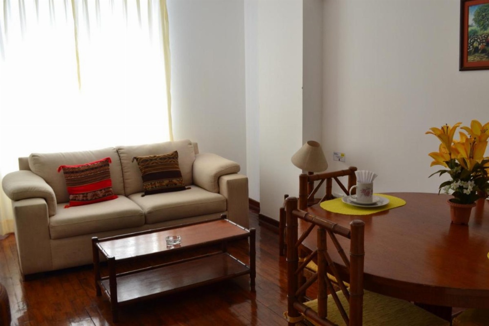 Suite Service Apart Hotel Image 46