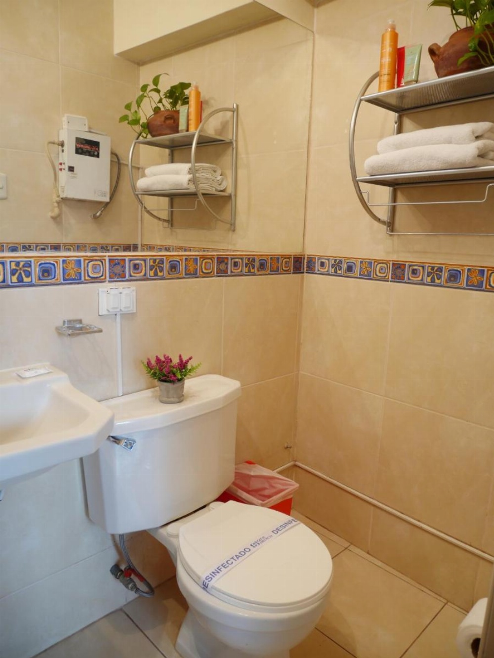 Suite Service Apart Hotel Image 7